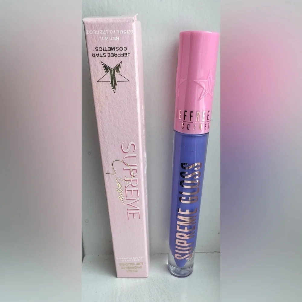 Jeffree Star Cosmetics Lip Gloss Supreme Gloss - No Apologies